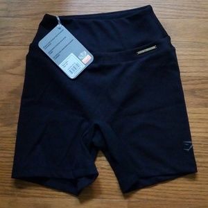 Gymshark x Whitney Simmons Black Shorts